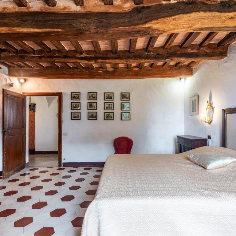Green apartment Siena - Apartment with Terrace - 14