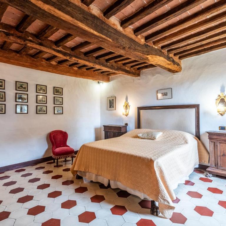 Green apartment Siena - Apartment with Terrace - 12