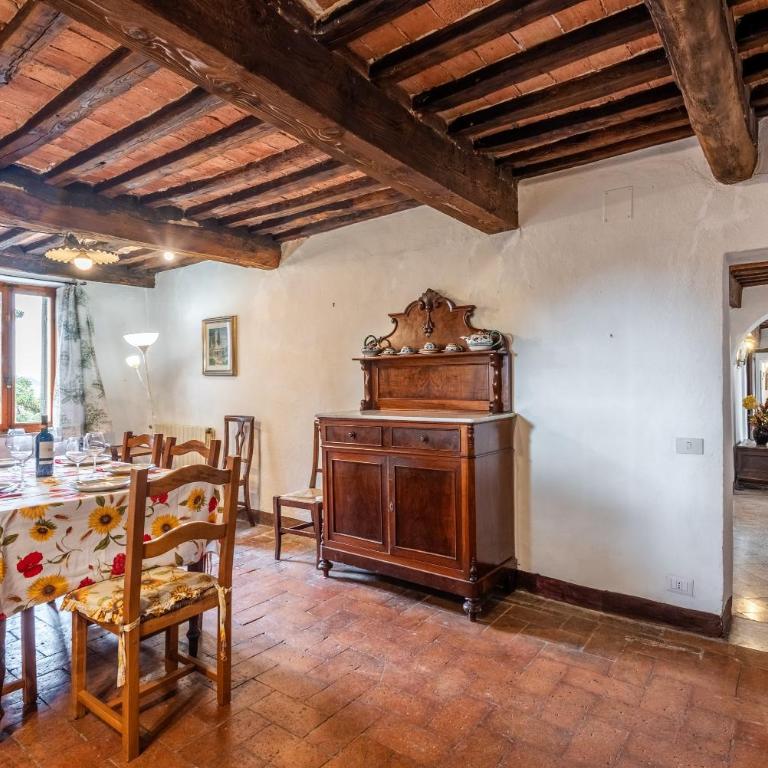 Green apartment Siena - Apartment with Terrace - 11