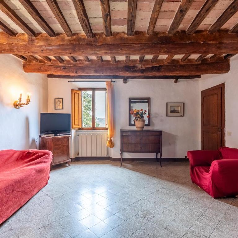 Green apartment Siena - Apartment with Terrace - 15