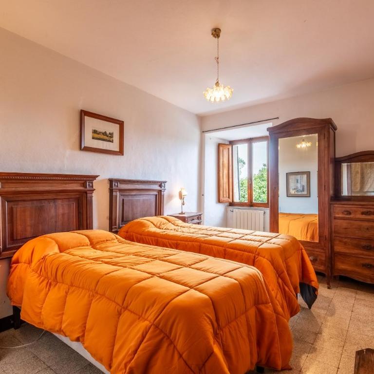 Green apartment Siena - Apartment with Terrace - 4