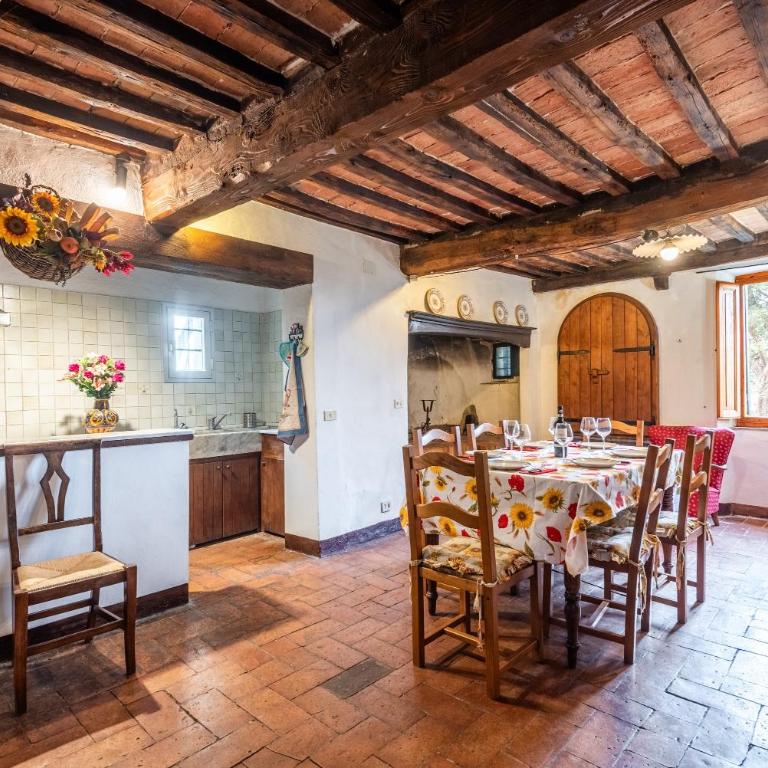 Green apartment Siena - Apartment with Terrace - 7