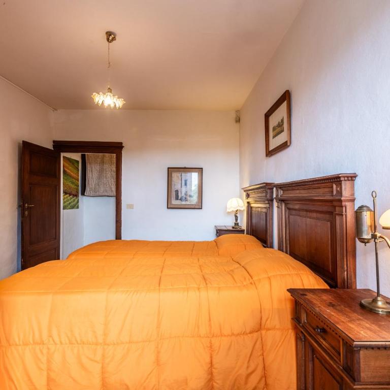Green apartment Siena - Apartment with Terrace - 18