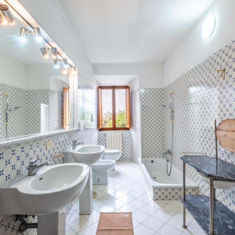 Green apartment Siena - Apartment with Terrace - 10