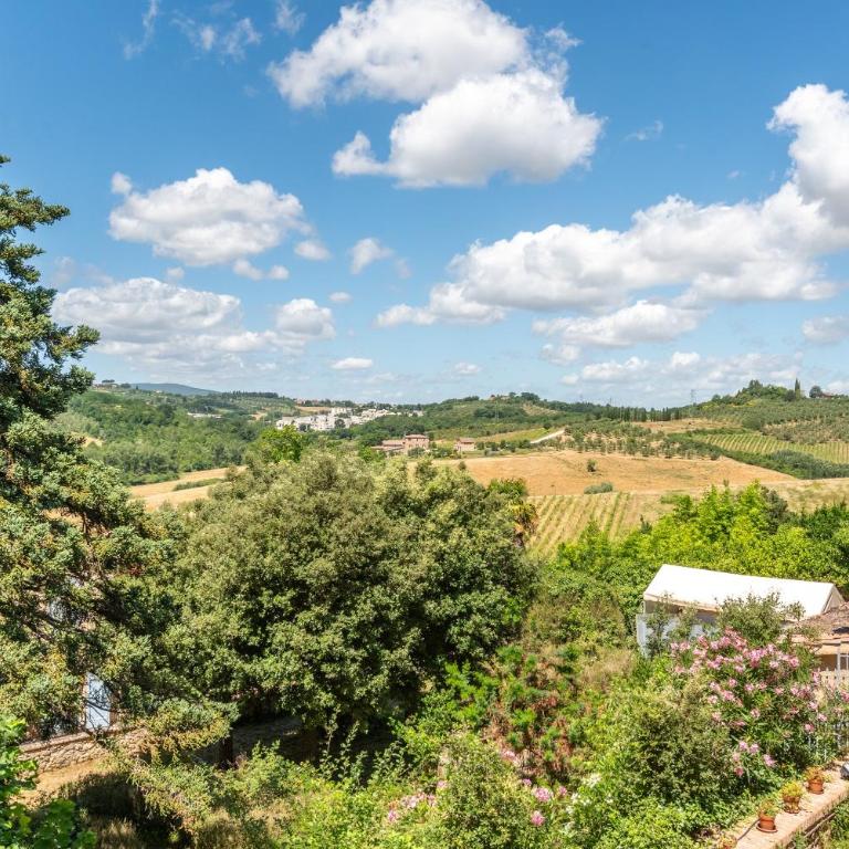 Green apartment Siena - Apartment with Terrace - 25