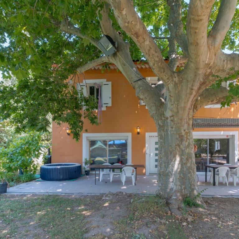 Maison Aix En Provence - Villa - 2