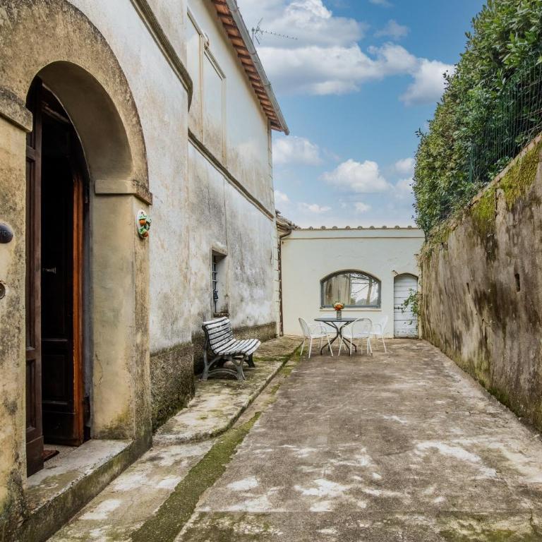 Green apartment Siena - Apartment with Terrace - 19