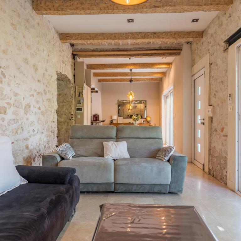 Maison Aix En Provence - Villa - 1
