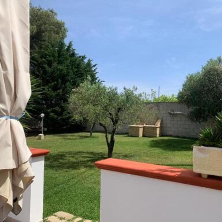 Villino Perla - Villa con Vista Giardino - 13