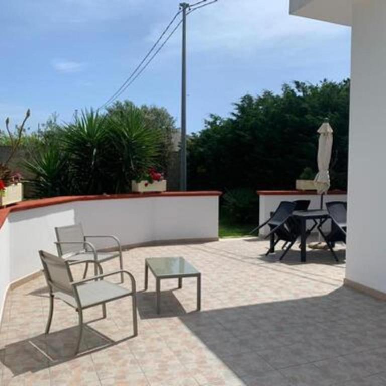 Villino Perla - Villa con Vista Giardino - 11