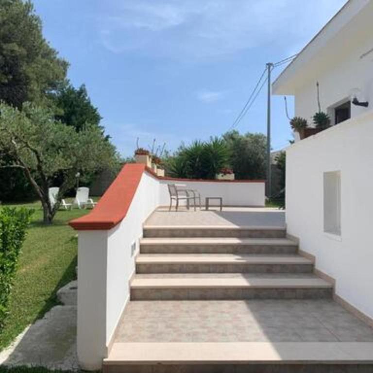 Villino Perla - Villa con Vista Giardino - 14
