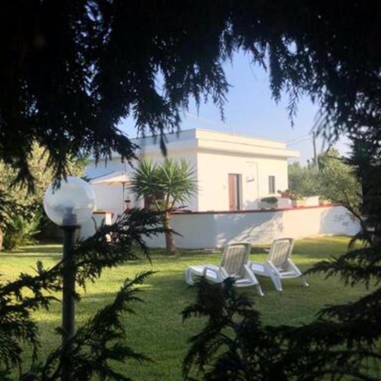 Villino Perla - Villa con Vista Giardino - 12