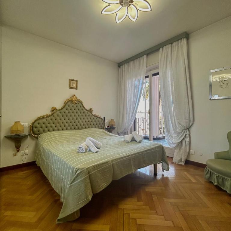 Appartamento Ariel - Two-Bedroom Deluxe Apartment with Ocean View - 7