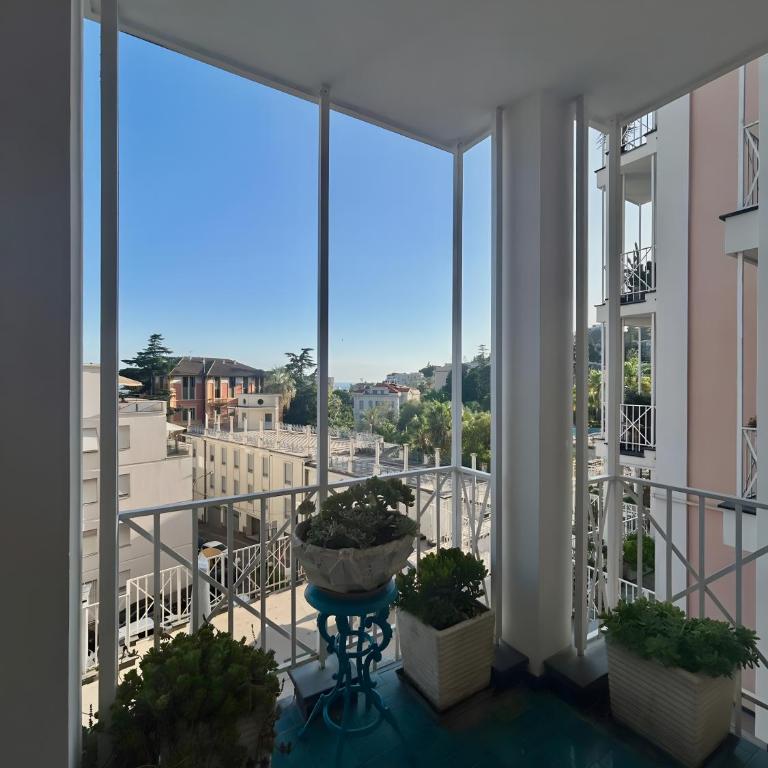 Appartamento Ariel - Two-Bedroom Deluxe Apartment with Ocean View - 4