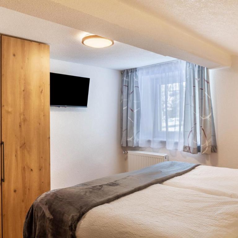 Apart Emma - Deluxe-Apartment mit 2 Schlafzimmern und Gartenblick - 12