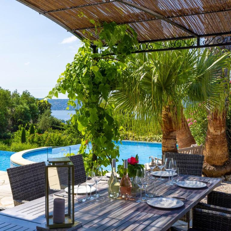 Golfvilla Riviera - Villa - Vue sur Mer - 10