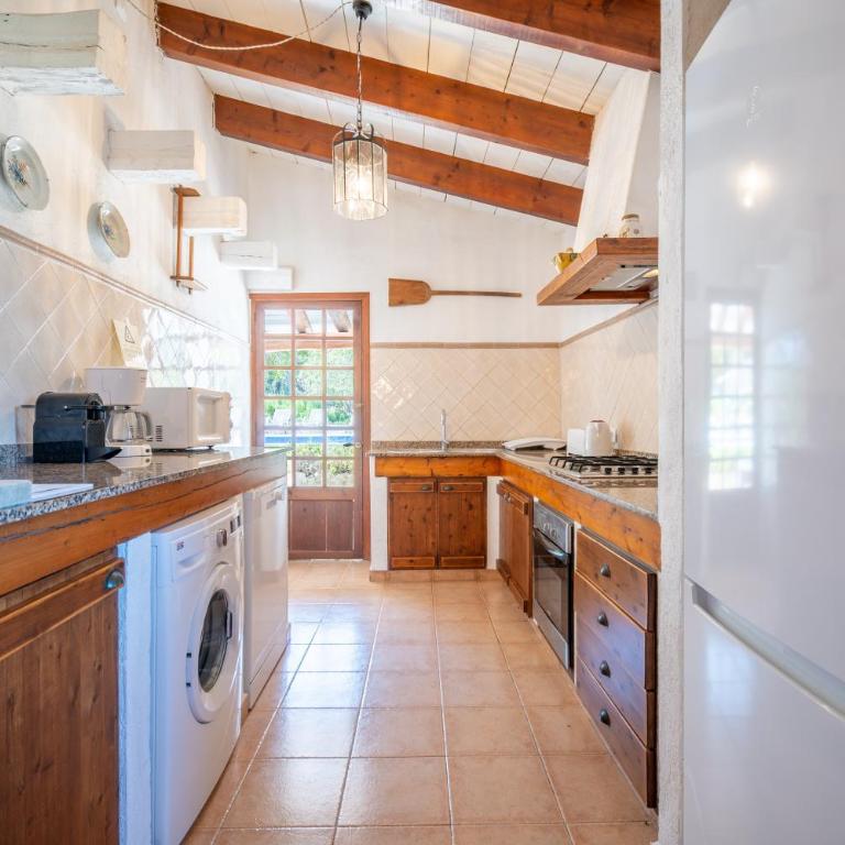 Can Negri - Almadraba - Villa with Garden View - 12