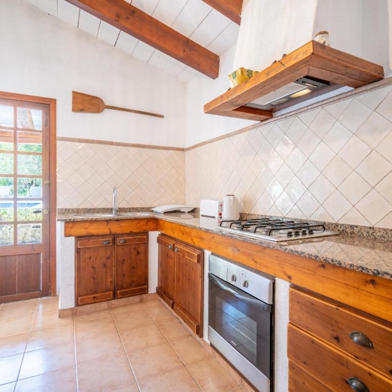 Can Negri - Almadraba - Villa with Garden View - 10
