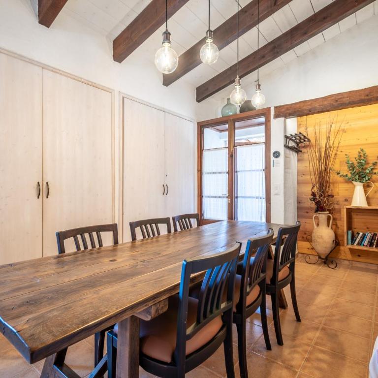 Can Negri - Almadraba - Villa with Garden View - 9
