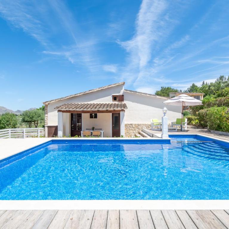 Can Negri - Almadraba - Villa with Garden View - 1