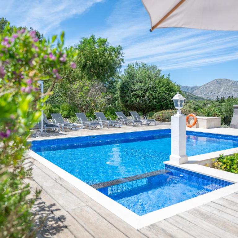 Can Negri - Almadraba - Villa with Garden View - 2
