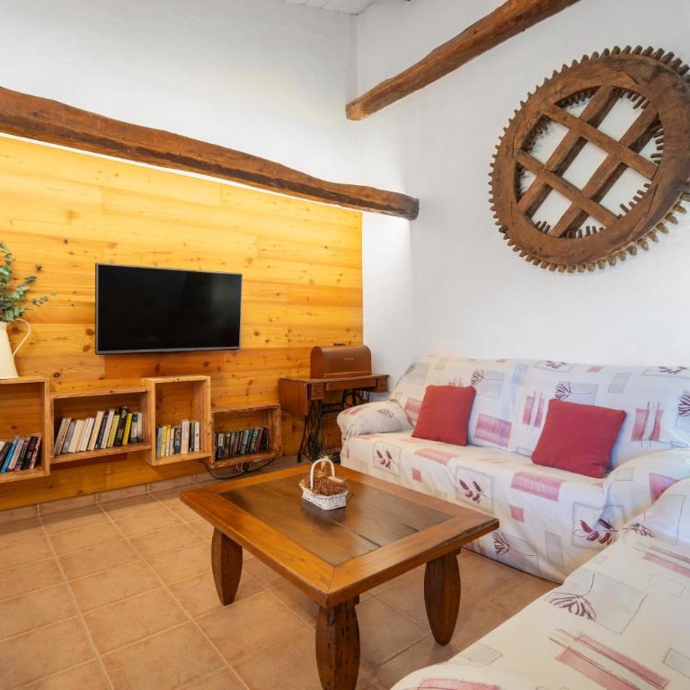 Can Negri - Almadraba - Villa with Garden View - 6