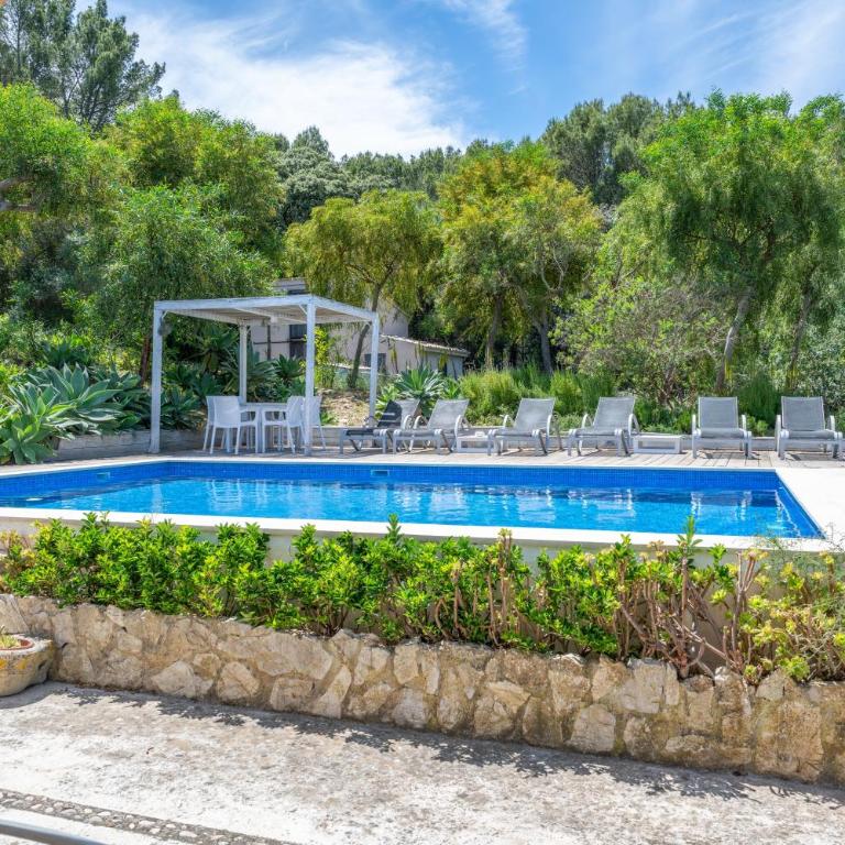 Can Negri - Almadraba - Villa with Garden View - 26
