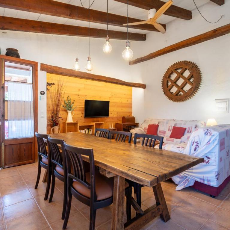 Can Negri - Almadraba - Villa with Garden View - 8