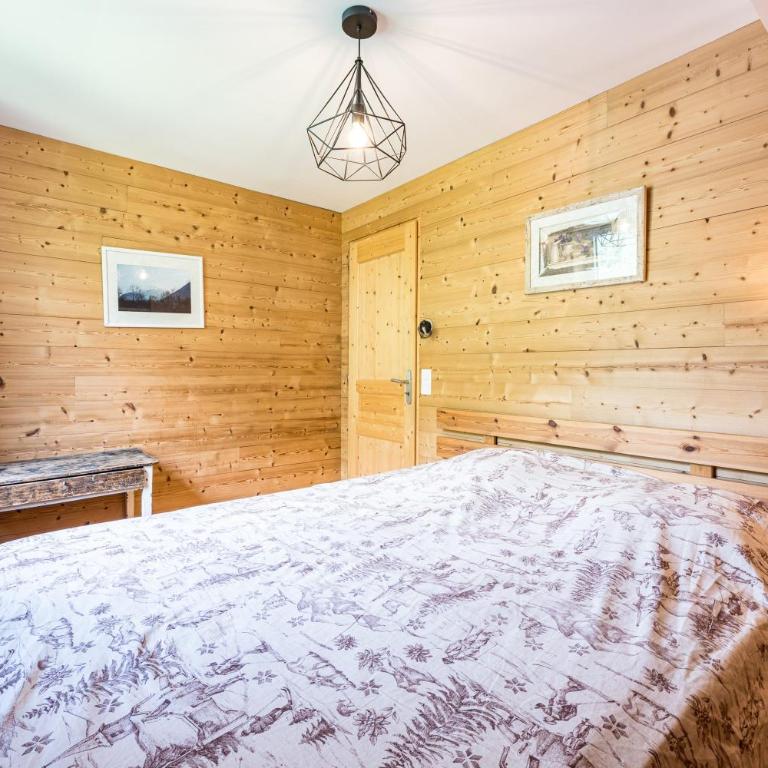 Breizh Chalet - 14 personnes - Superior Apartment mit Sauna - 12