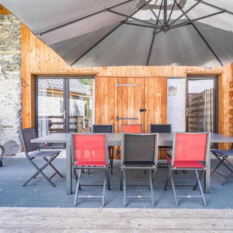 Breizh Chalet - 14 personnes - Superior Apartment mit Sauna - 2