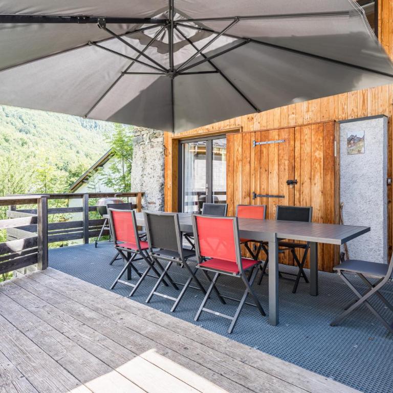 Breizh Chalet - 14 personnes - Superior Apartment mit Sauna - 25
