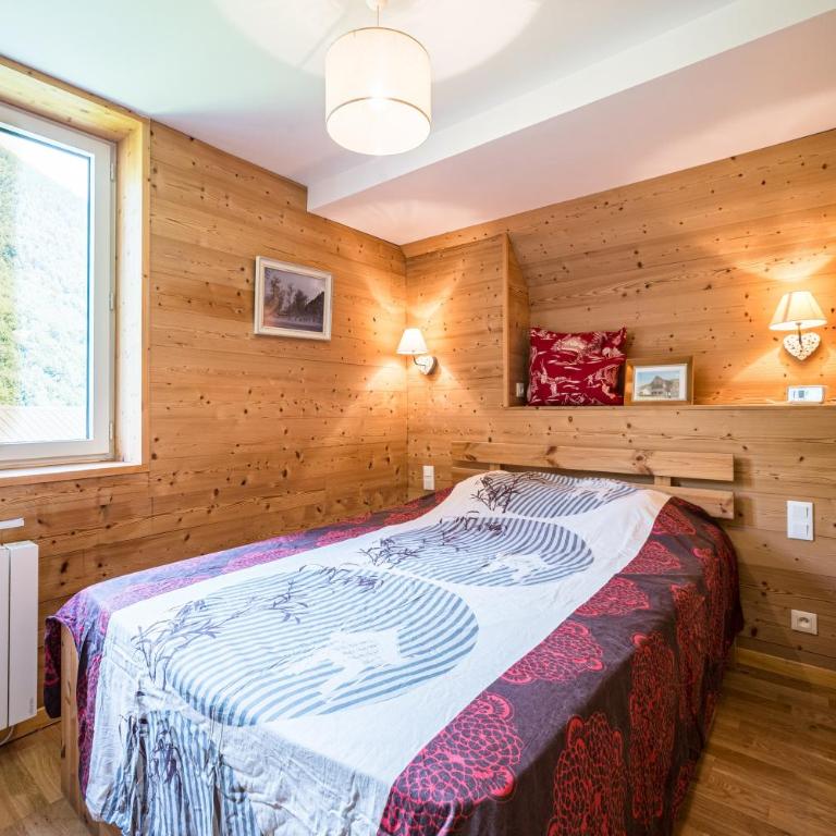 Breizh Chalet - 14 personnes - Superior Apartment mit Sauna - 10