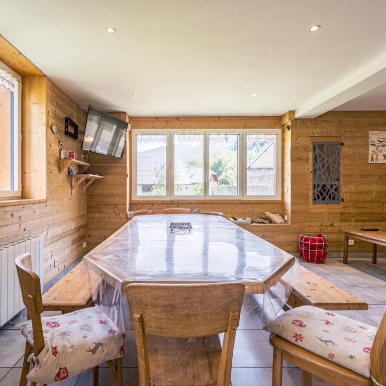 Breizh Chalet - 14 personnes - Superior Apartment mit Sauna - 5