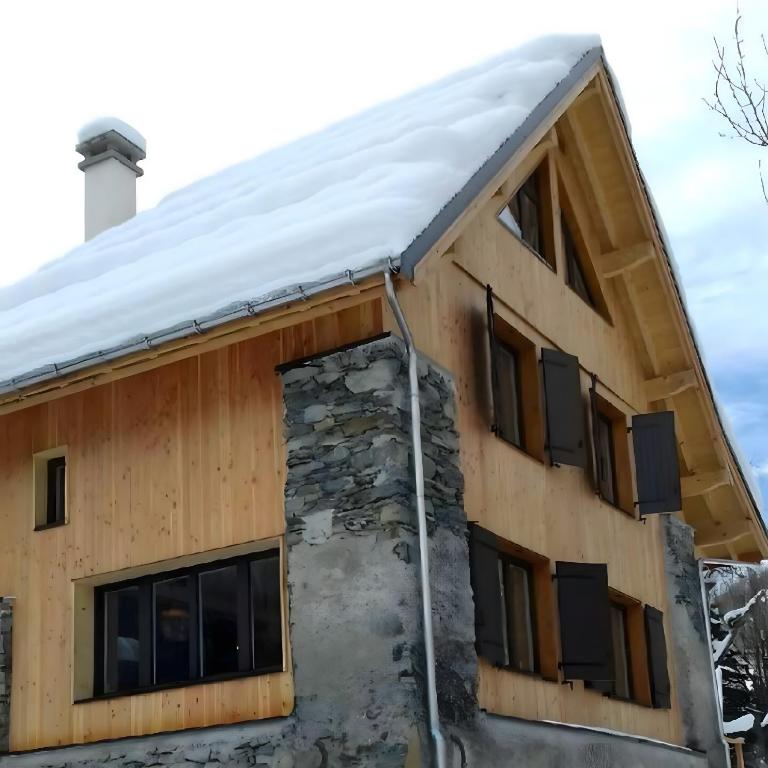 Breizh Chalet - 14 personnes - Superior Apartment mit Sauna - 29