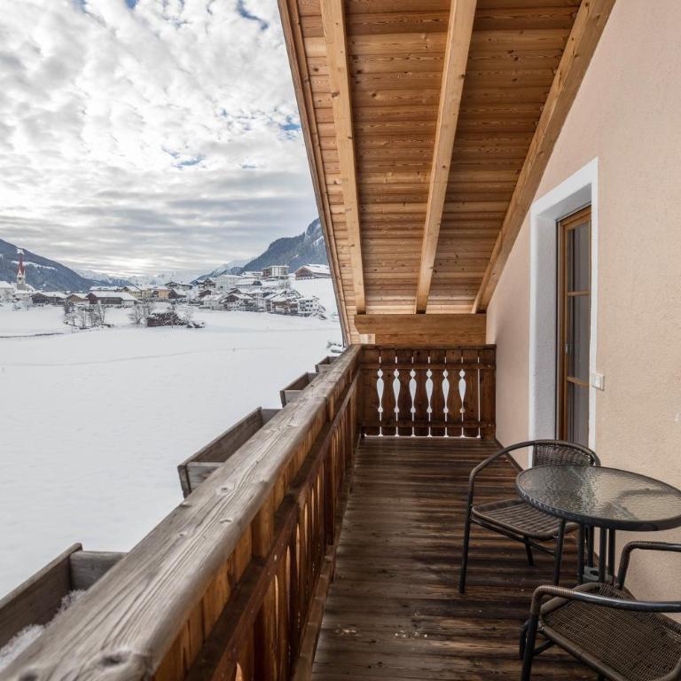 Apartment Bärental - Gruberhof - Appartamento Superior con 1 Camera da Letto e Balcone - 19