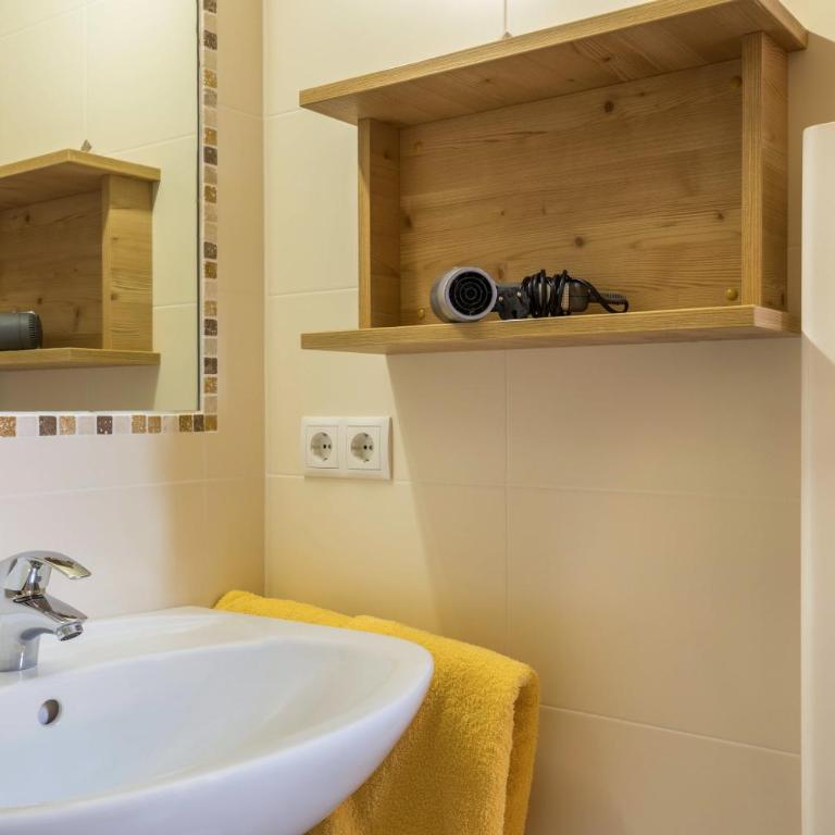 Apartment Bärental - Gruberhof - Appartamento Superior con 1 Camera da Letto e Balcone - 12