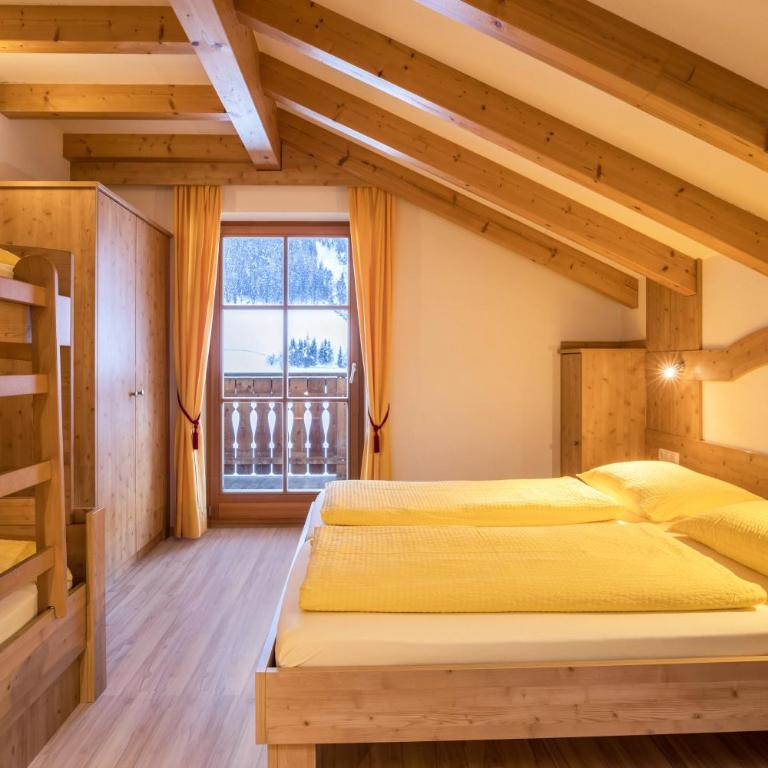 Apartment Bärental - Gruberhof - Appartamento Superior con 1 Camera da Letto e Balcone - 9