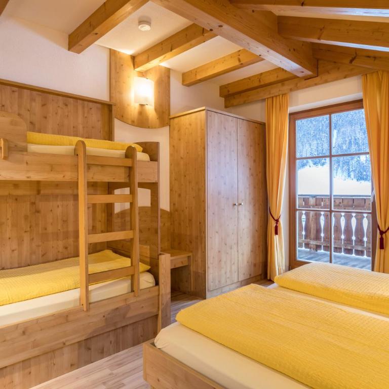 Apartment Bärental - Gruberhof - Appartamento Superior con 1 Camera da Letto e Balcone - 10