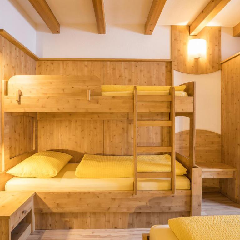 Apartment Bärental - Gruberhof - Appartamento Superior con 1 Camera da Letto e Balcone - 7