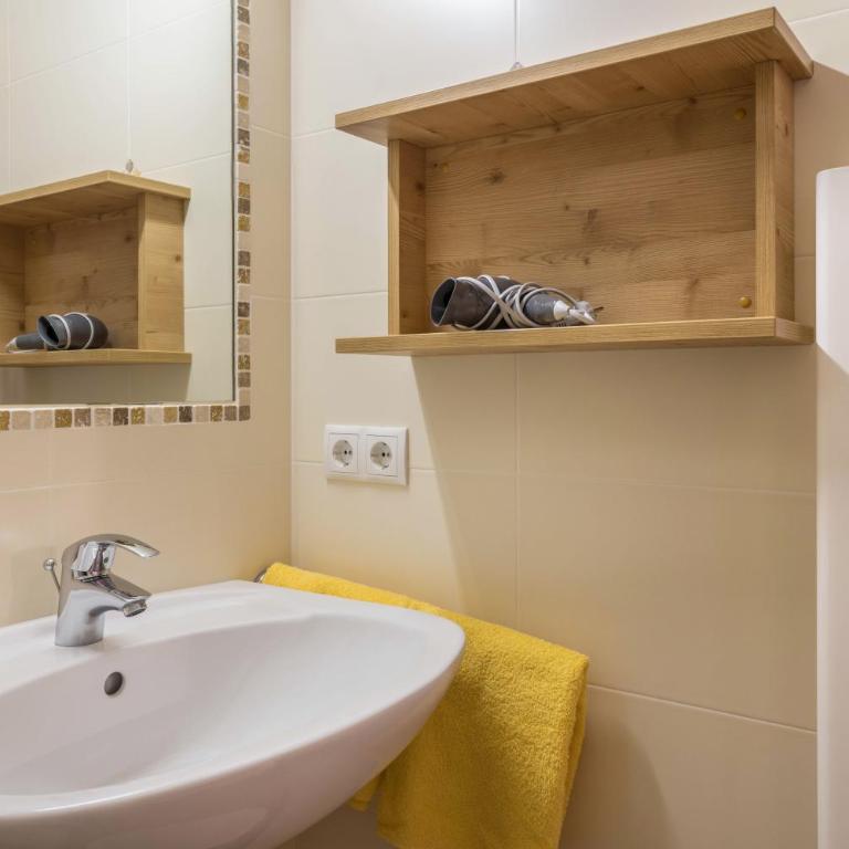 Apartment Bärental - Gruberhof - Appartamento Superior con 1 Camera da Letto e Balcone - 13