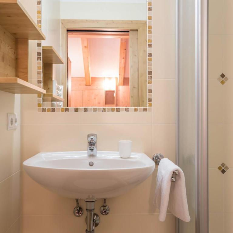 Apartment Bärental - Gruberhof - Appartamento Superior con 1 Camera da Letto e Balcone - 17