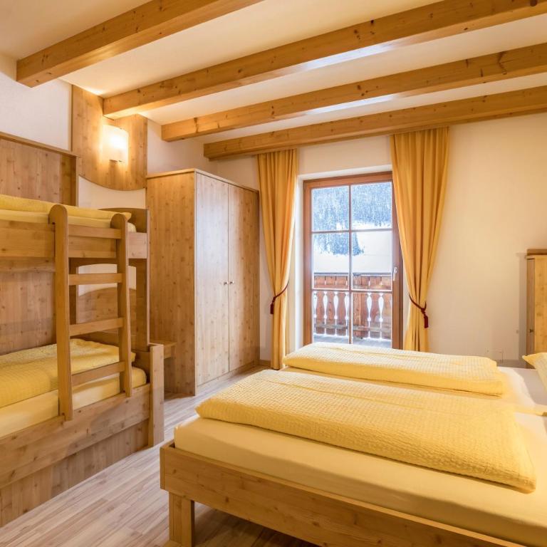 Apartment Bärental - Gruberhof - Appartamento Superior con 1 Camera da Letto e Balcone - 8