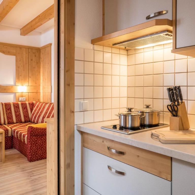 Apartment Bärental - Gruberhof - Appartamento Superior con 1 Camera da Letto e Balcone - 4