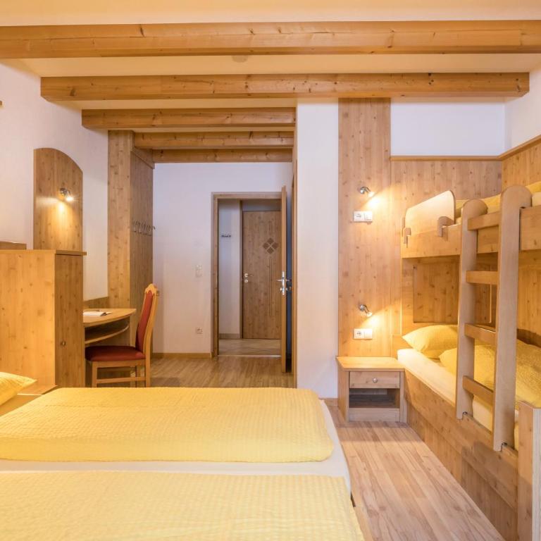Apartment Bärental - Gruberhof - Appartamento Superior con 1 Camera da Letto e Balcone - 6