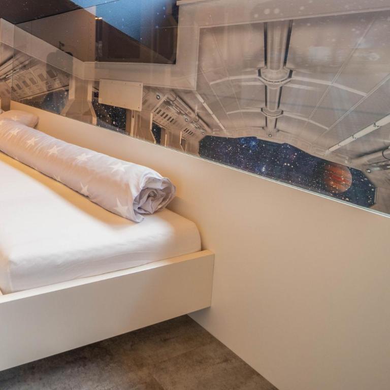 Sonnleiten Sterngucker 10 - Appartamento Deluxe con 2 Camere da Letto e Vista Giardino - 24