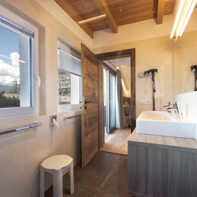 Sonnleiten Sterngucker 10 - Appartamento Deluxe con 2 Camere da Letto e Vista Giardino - 27