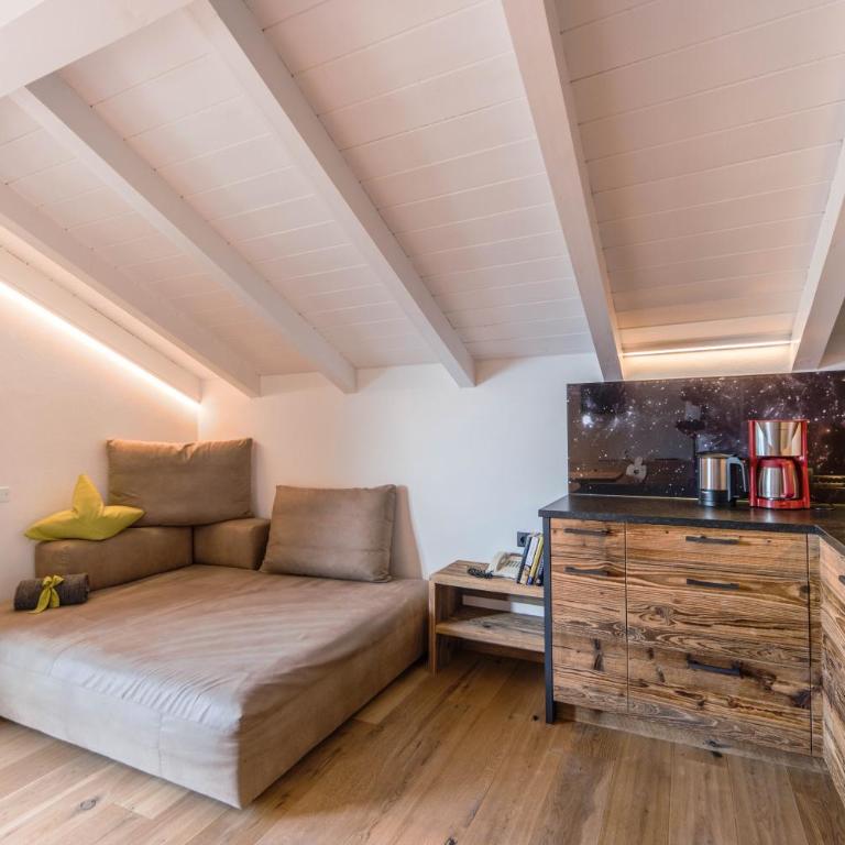 Sonnleiten Sterngucker 10 - Appartamento Deluxe con 2 Camere da Letto e Vista Giardino - 13