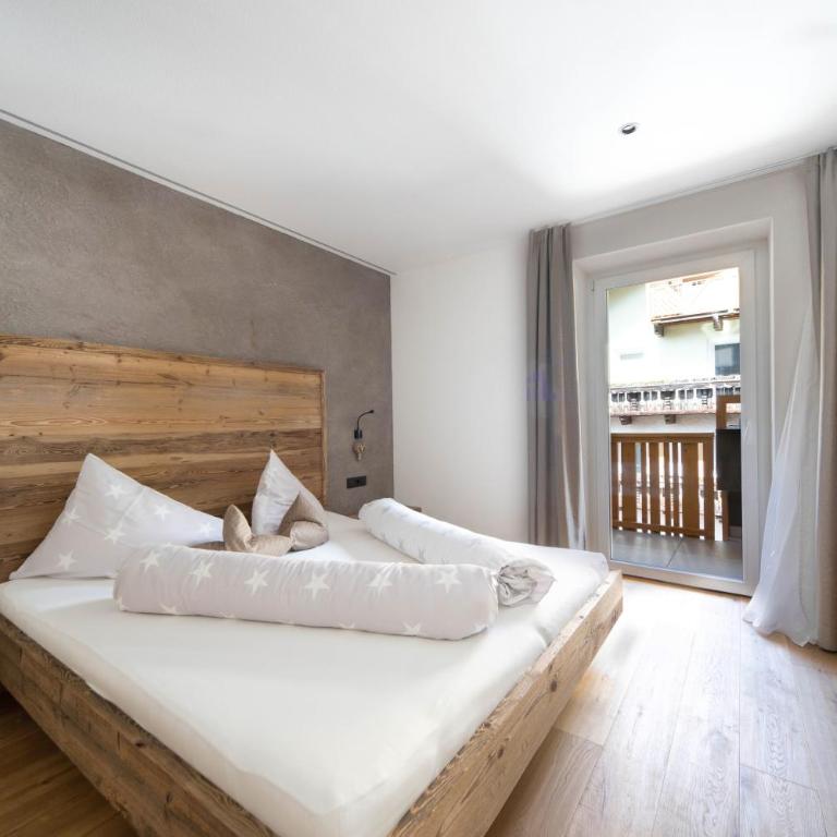 Sonnleiten Sterngucker 10 - Appartamento Deluxe con 2 Camere da Letto e Vista Giardino - 6