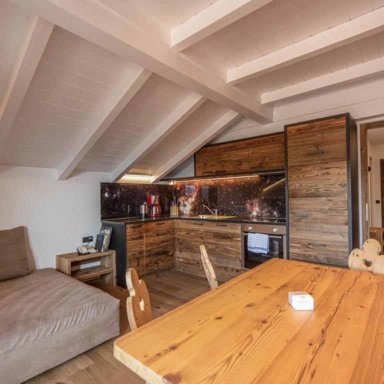 Sonnleiten Sterngucker 10 - Appartamento Deluxe con 2 Camere da Letto e Vista Giardino - 4