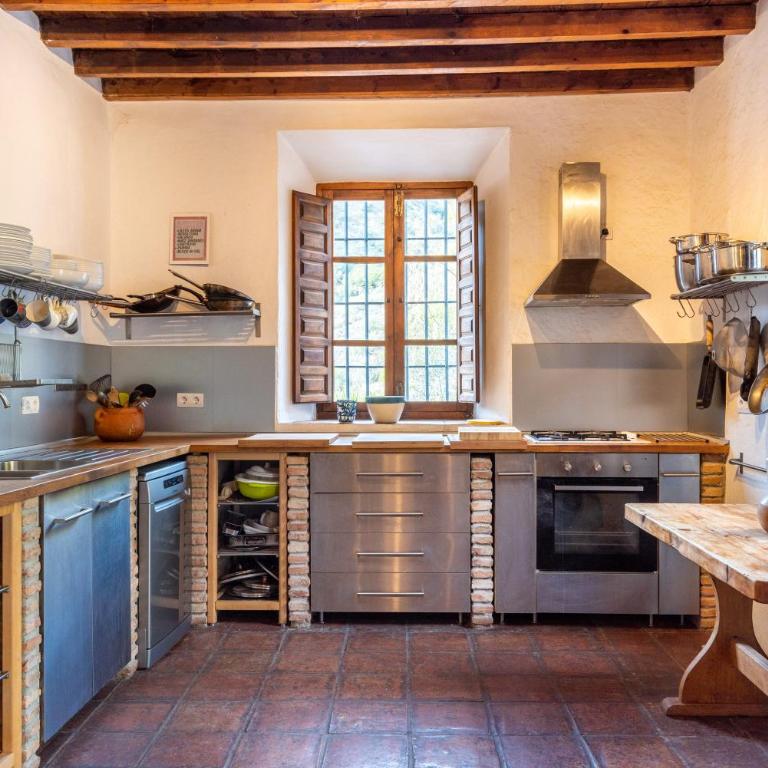 Finca Arroyo de las Adelfas - Casa de 7 dormitorios - 10